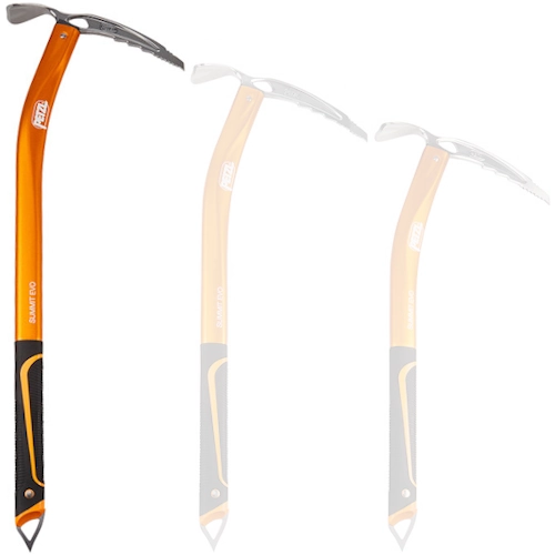 Eispickel, technisch, lang