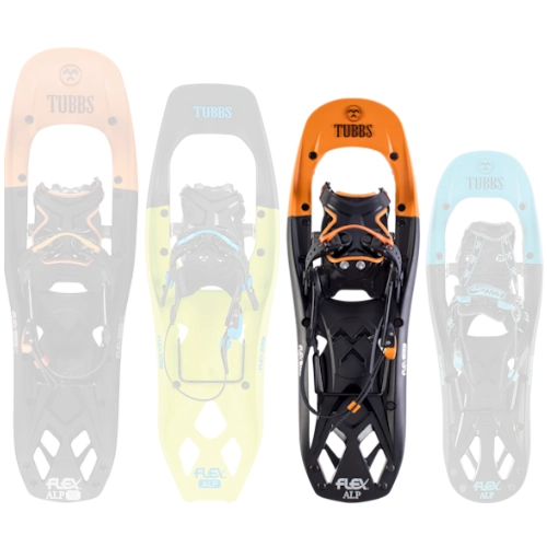 Schneeschuhe Modern, gr. Füße, klein