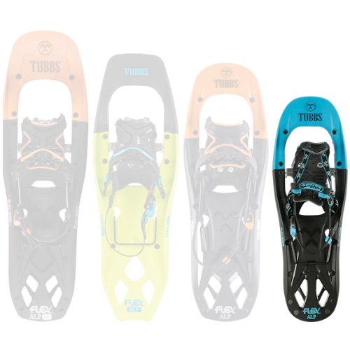 Schneeschuhe Modern, kl. Füße, klein