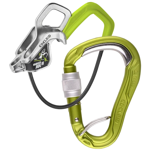 Sicherungsgerät mit Karabiner