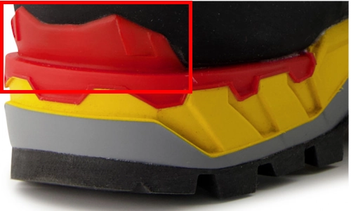 Bild Steigeisenstufe La Sportiva