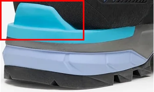 Bild Steigeisenstufe Scarpa